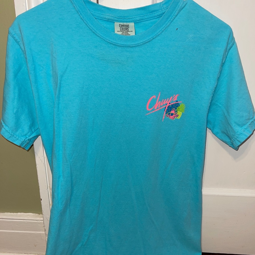 Chuys graphic tee